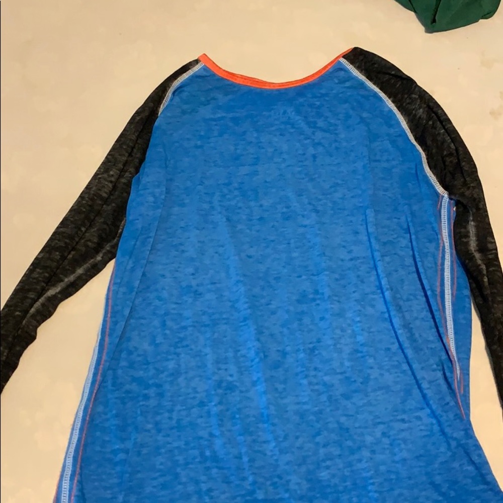 Men’s long sleeve